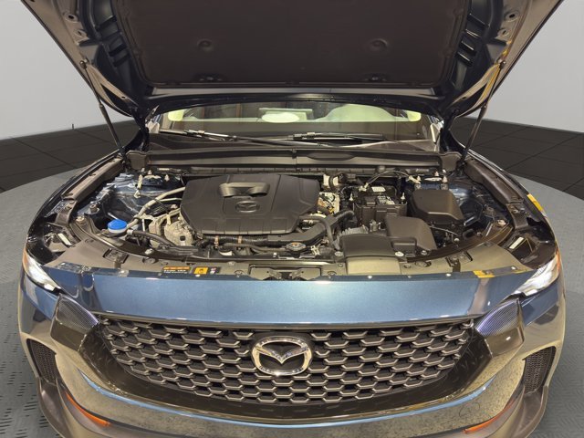 Used 2025 Ingot Blue Metallic Mazda 2.5 S Preferred Package image 20
