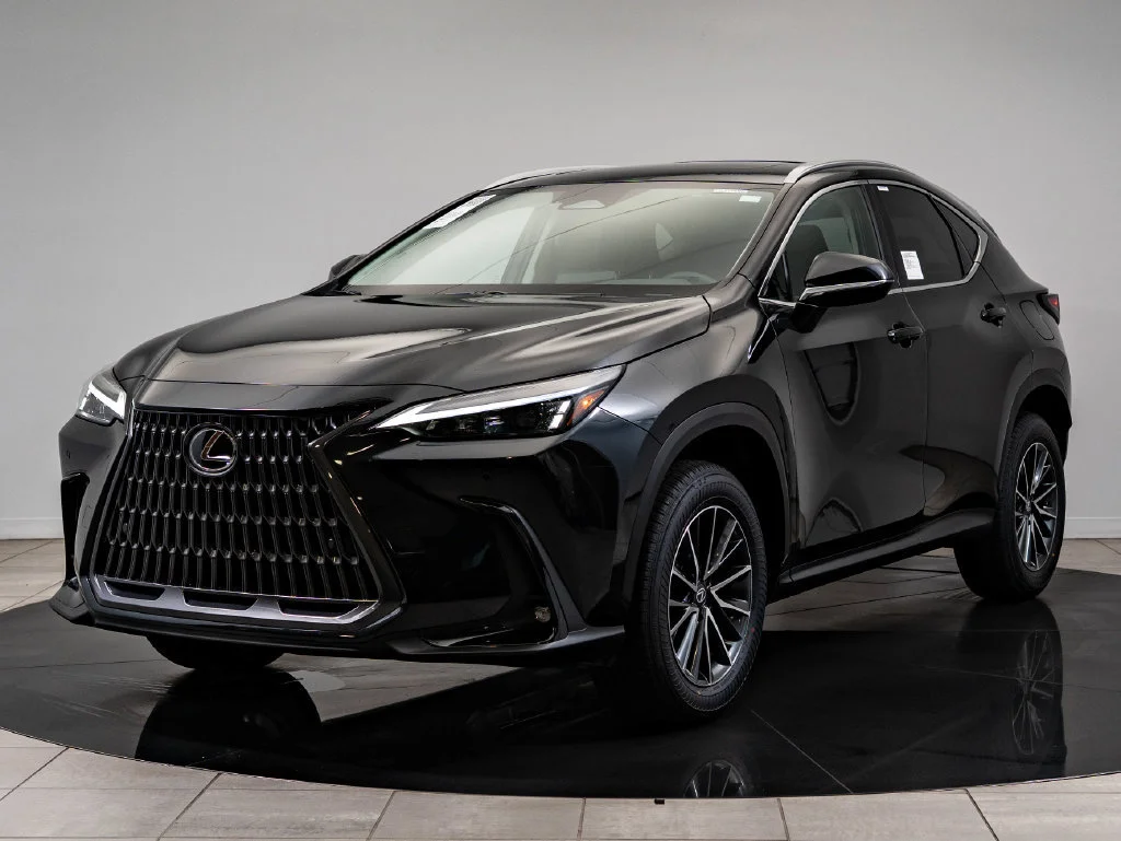 2026 Lexus NX