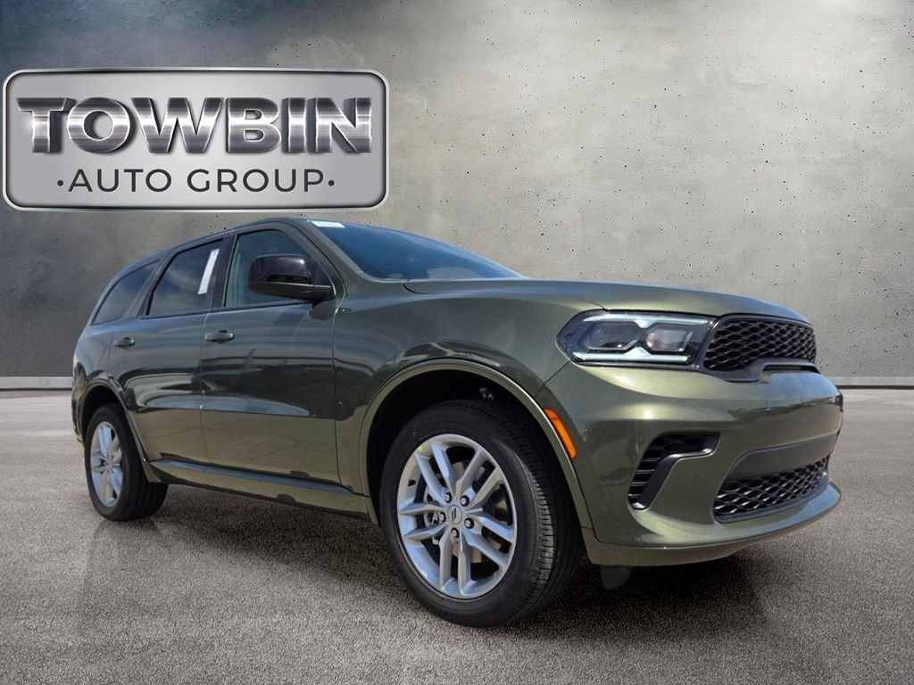 New 2026 Green Machine Exterior Paint Dodge GT image 2