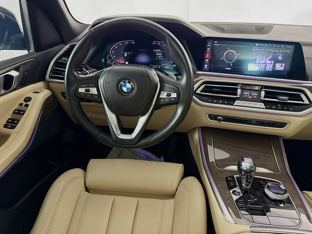 2021 BMW X5 40i - Photo 30