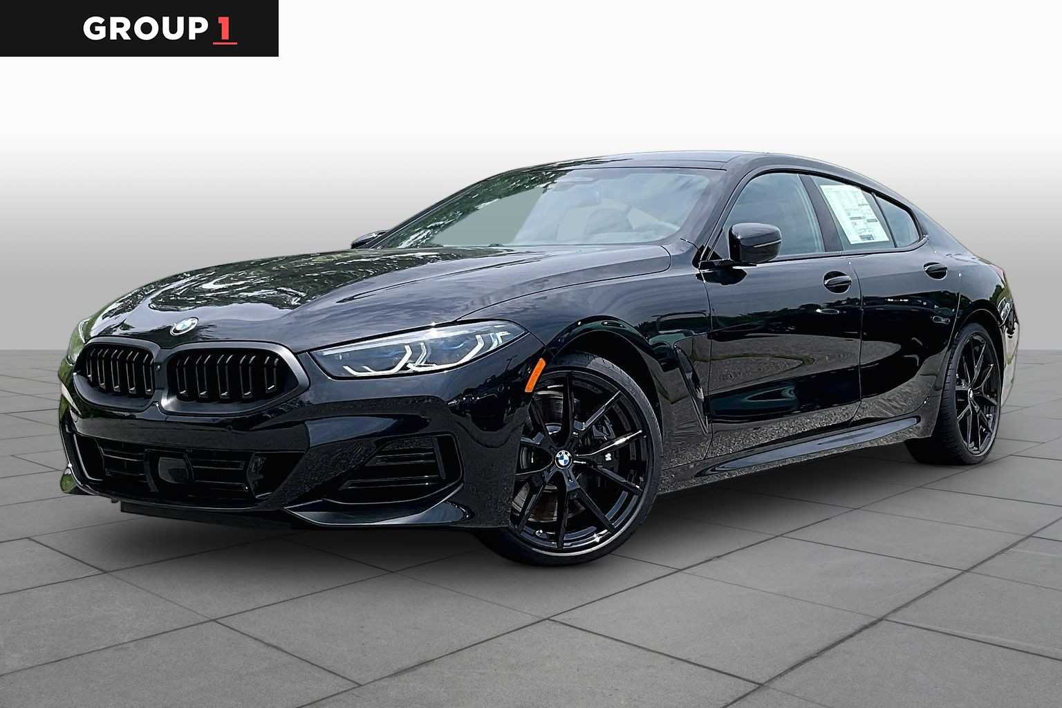 2026 BMW 840i