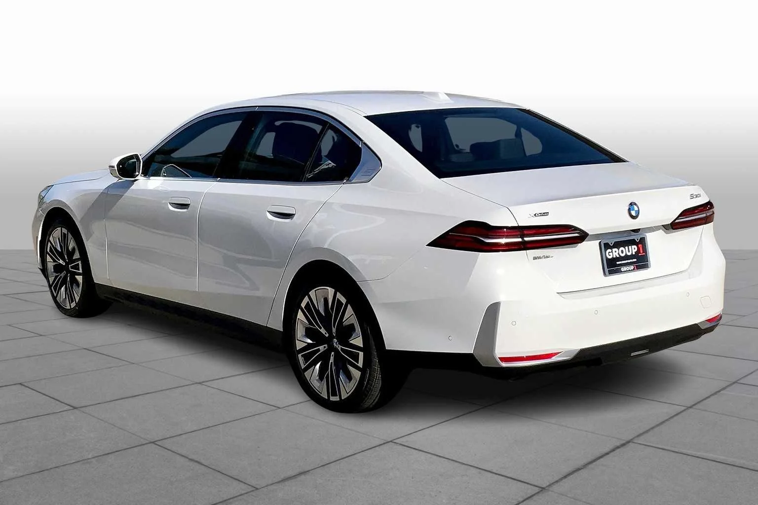2026 BMW 5 Series 530i - Photo 11
