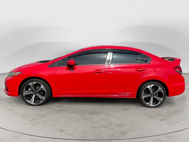 Used 2015 Red Honda Si image 8