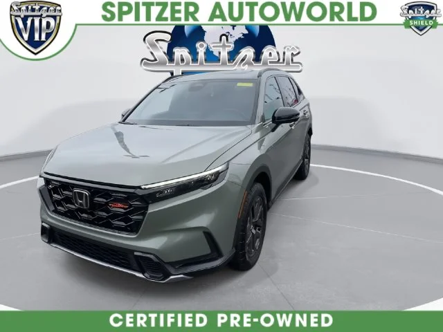 Used 2026 Black Honda TrailSport image 7