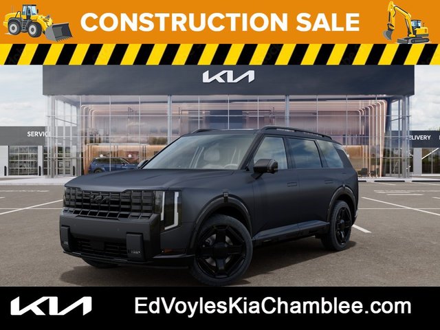 2027 Kia Telluride Hybrid X-LINE SX