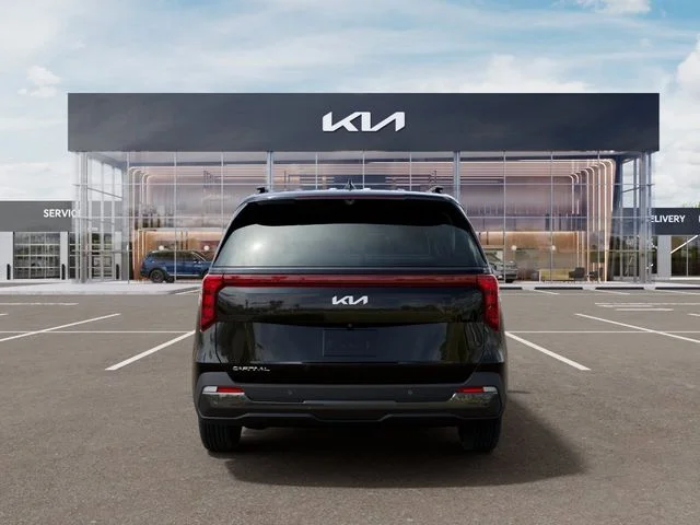 New 2026 Aurora Black Pearl Kia SX image 5