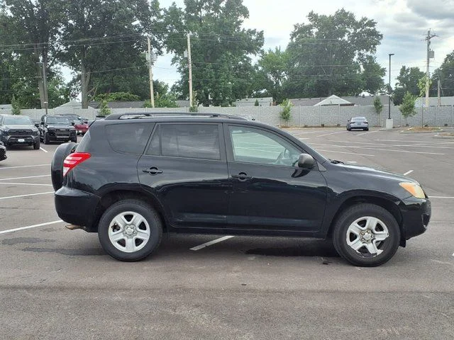 Used 2011 Black Toyota Base image 2