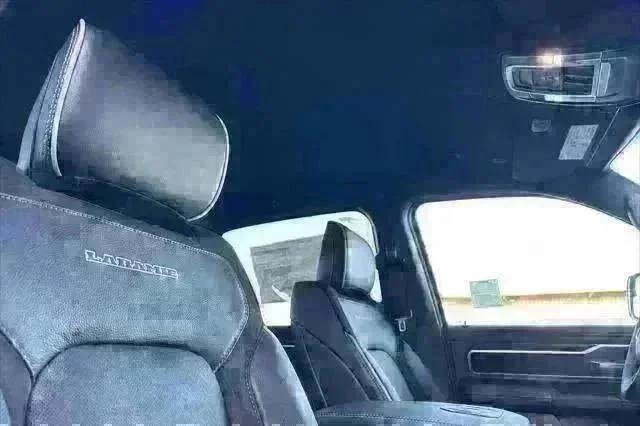 New 2026 Bright White Clear-Coat Exterior Paint RAM LARAMIE image 16