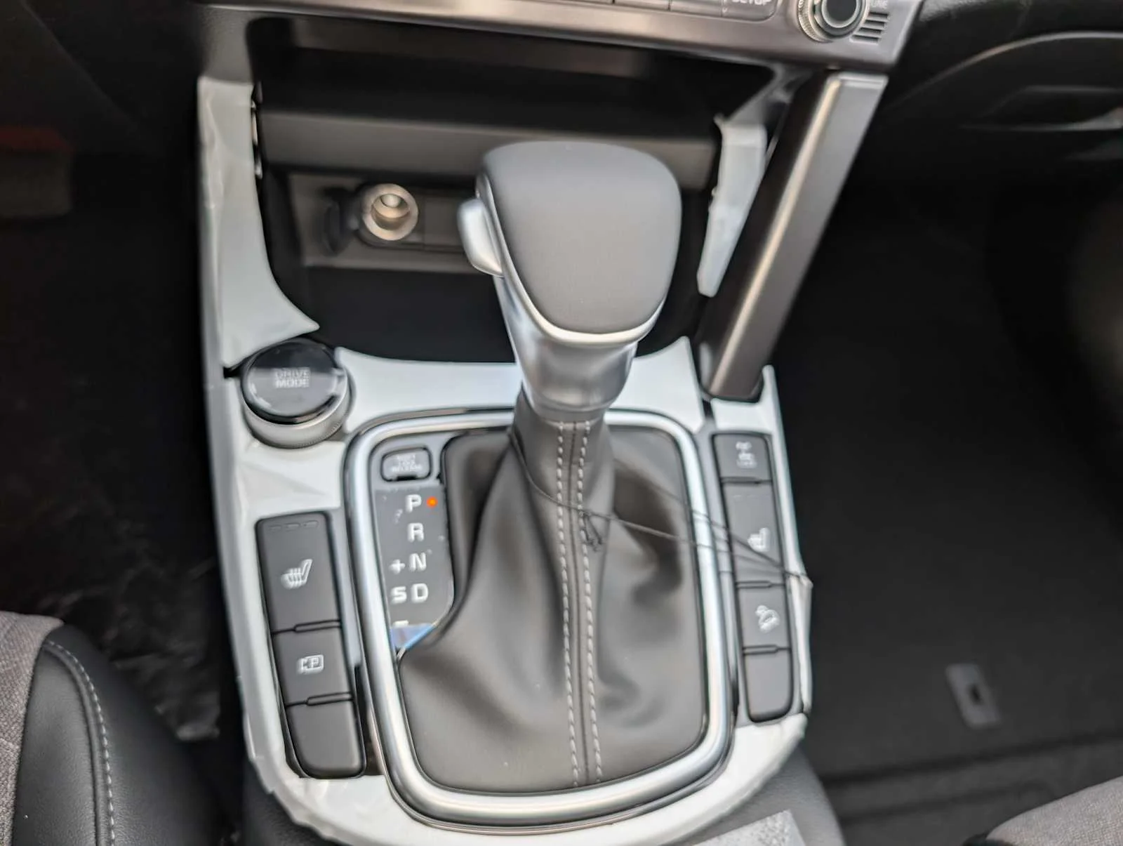 New 2026 Neptune Blue Kia S image 25