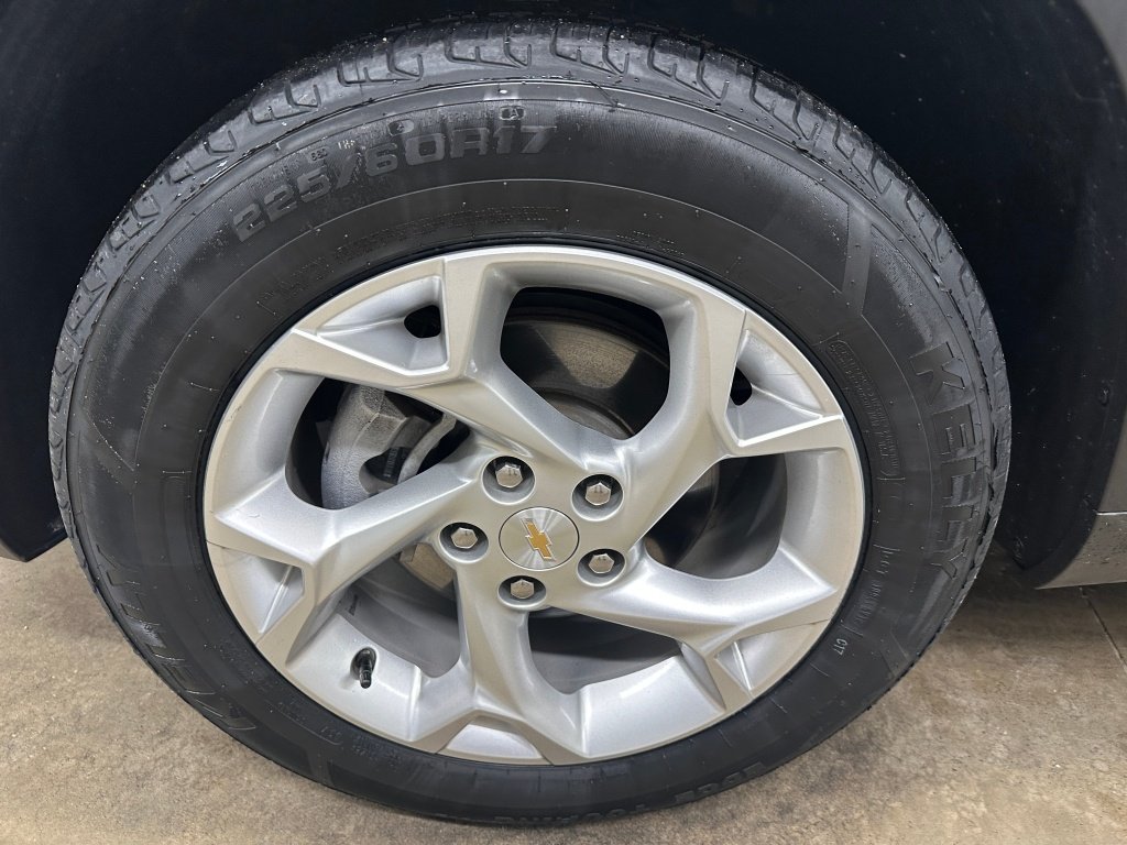 Used 2024 Sterling Gray Metallic Chevrolet LS image 31