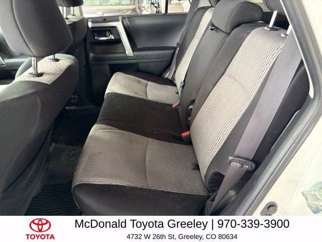 Used 2020 White Toyota SR5 image 14