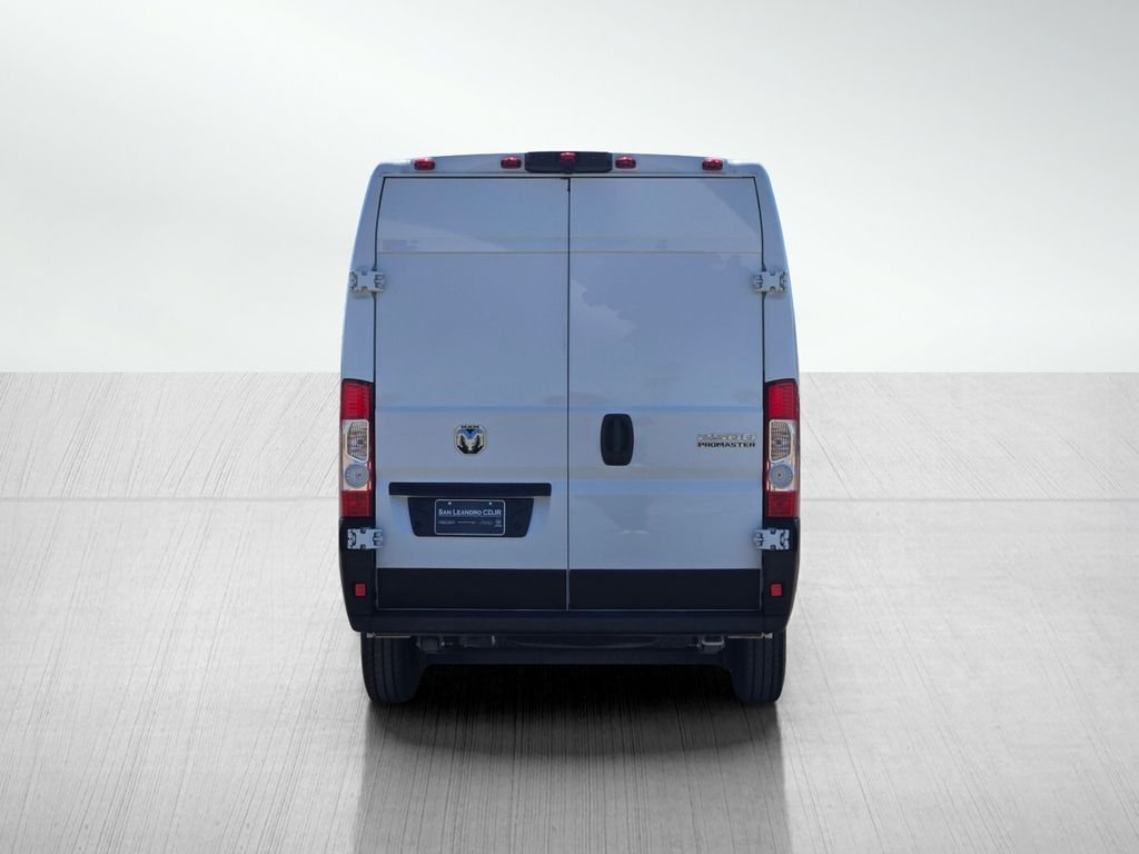 Used 2025 Bright White Clearcoat Ram Tradesman image 8