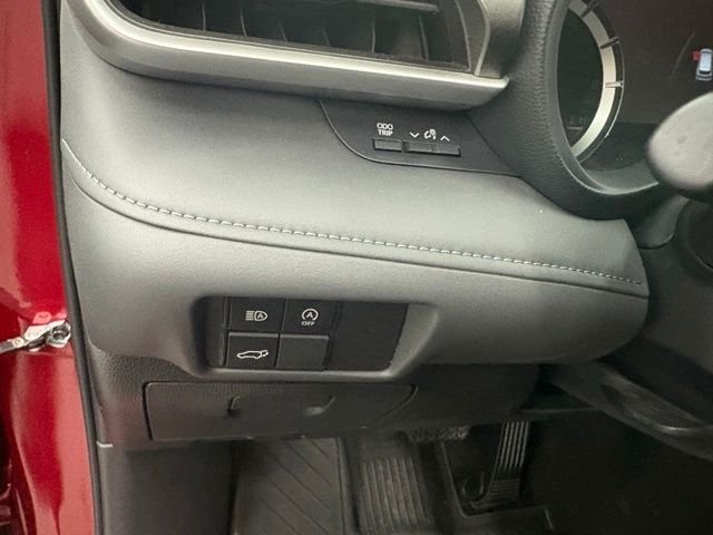 Used 2024 Red Toyota LE image 19