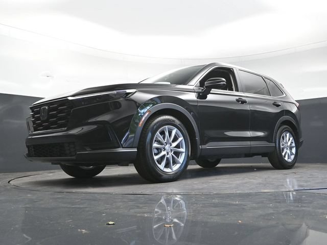 Certified Used 2026 Crystal Black Pearl Honda 2WD EX image 59