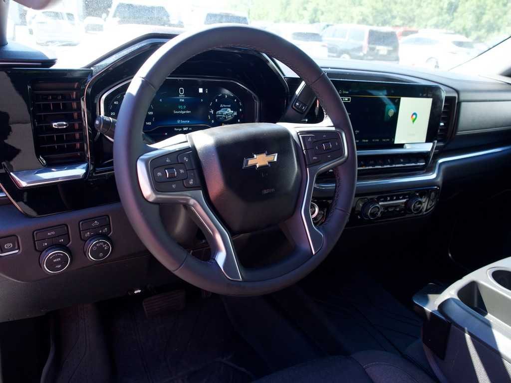 Certified Used 2022 Dark Ash Metallic Chevrolet LT image 14