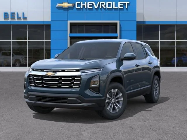 New 2026 Lakeshore Blue Metallic Chevrolet LT image 6