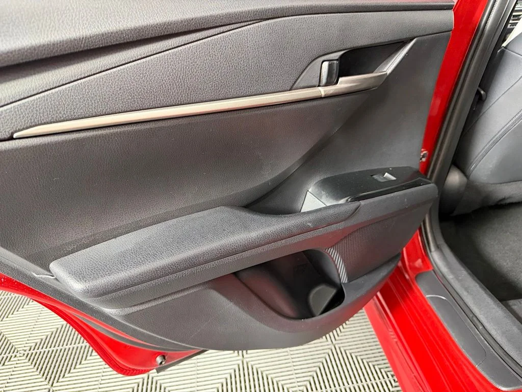 Certified Used 2026 Red Toyota SE image 25