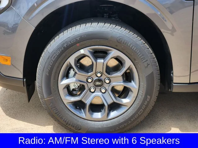 New 2026 Carbonized Gray Metallic Ford XLT image 10