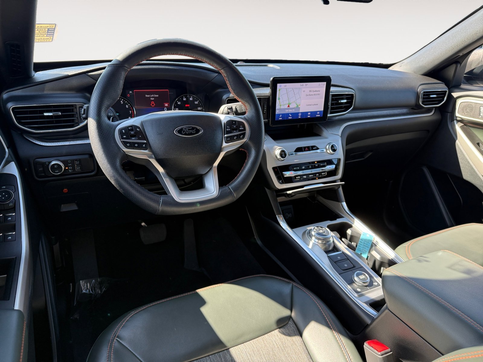 Used 2023 Green Metallic Ford Timberline image 15
