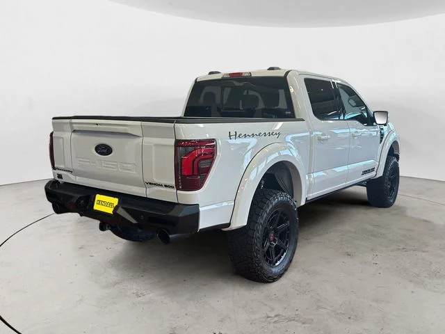 New 2026 Oxford White Ford Lariat image 5