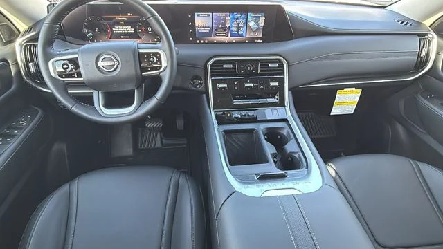 2026 Nissan Armada SV - Photo 23