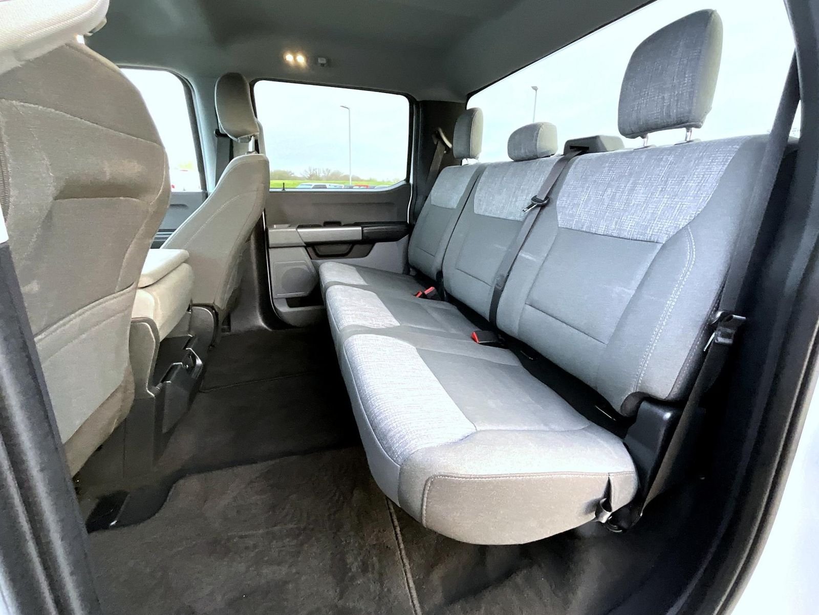 Used 2025 White Ford XLT image 20