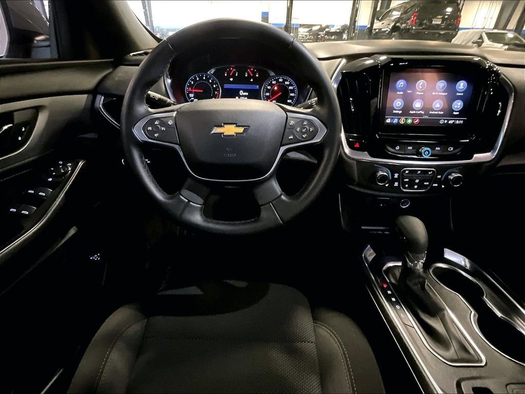 Used 2023 Gray Chevrolet LT image 18