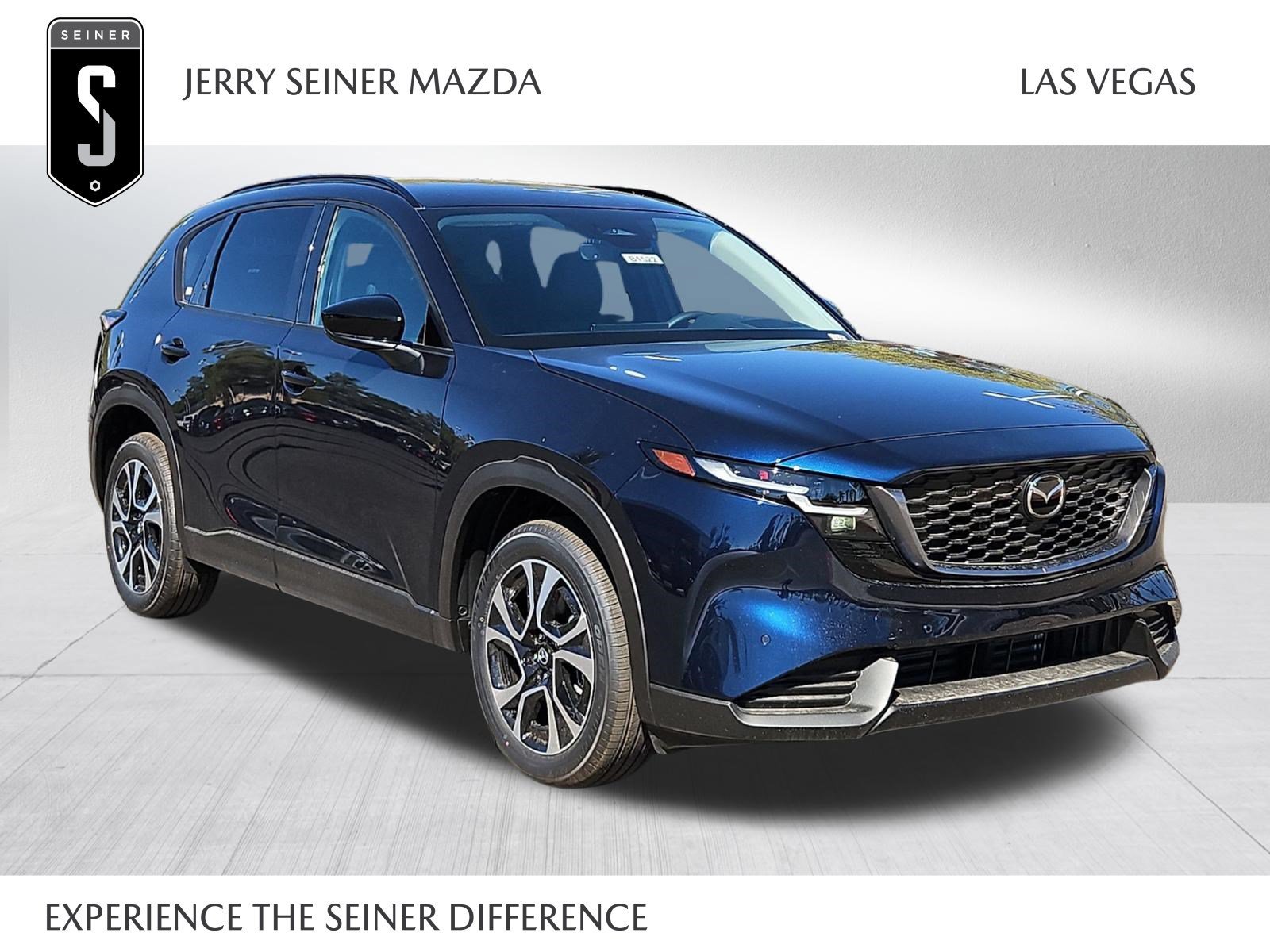 New Mazda CX-5 For Sale in Las Vegas | Jerry Seiner Mazda