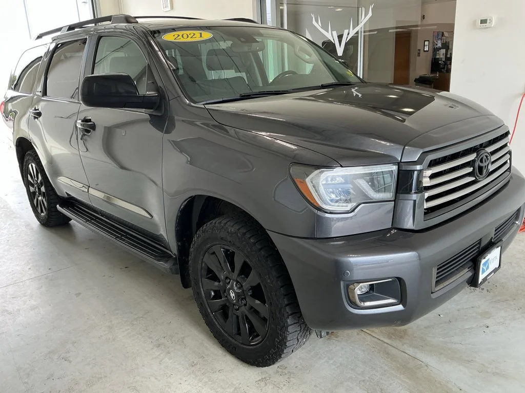 2021 Toyota Sequoia