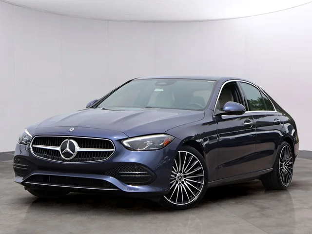 2026 Mercedes-Benz C-Class C 300