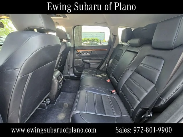 Used 2018 Black Honda Touring image 11