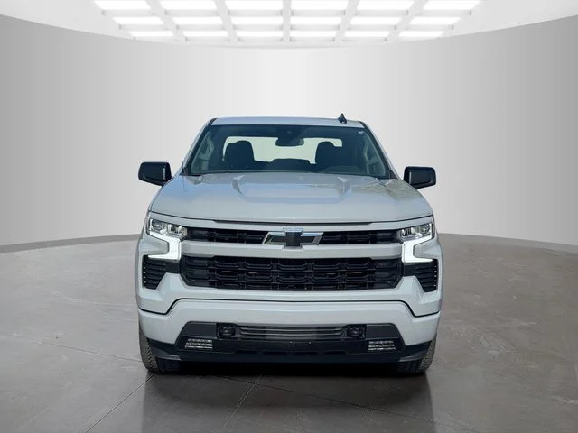Certified Used 2024 Gray Chevrolet RST image 2