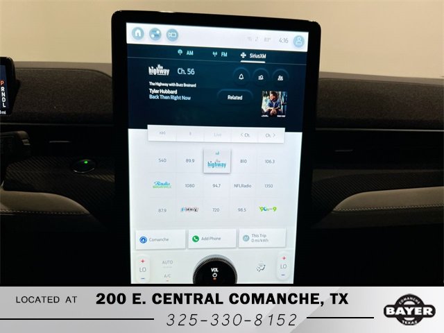 2023 Ford Mustang Mach-E Premium photo 4