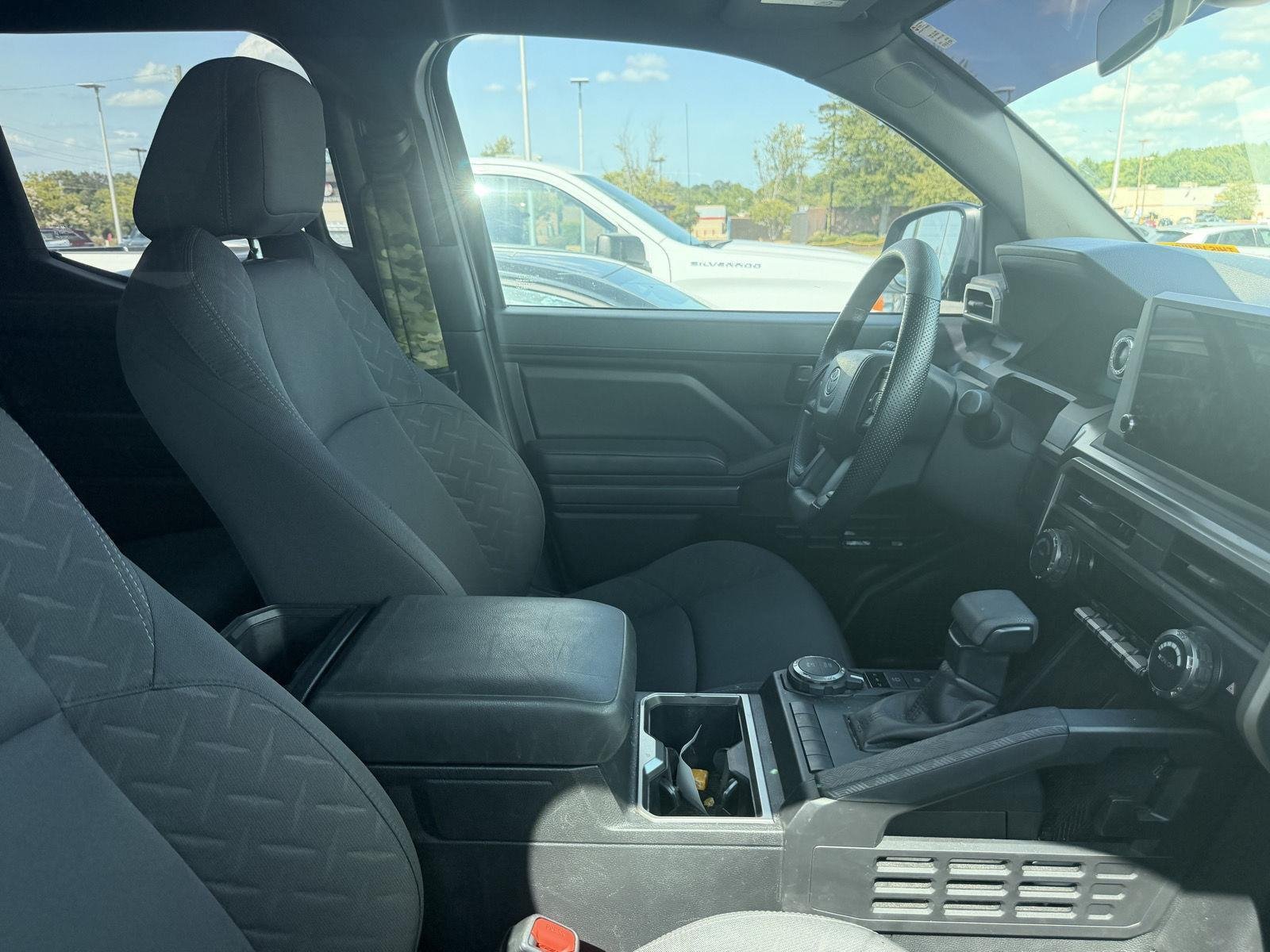 Used 2024 Black Toyota SR5 image 8
