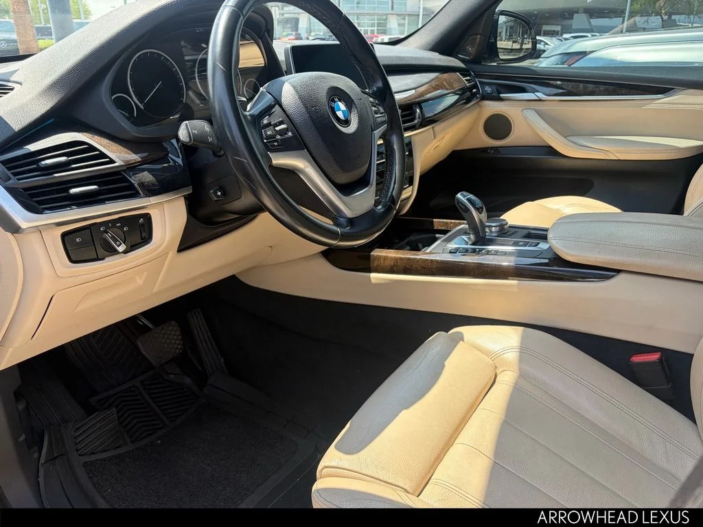 Used 2018 White BMW sDrive35i image 10
