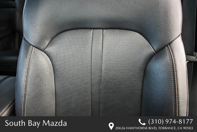 Certified Used 2025 White Mazda 3.3 Turbo Preferred image 24