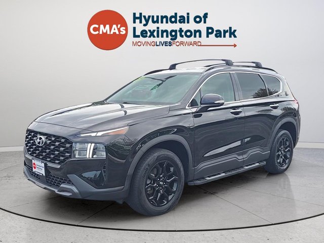 2022 Hyundai Santa Fe XRT