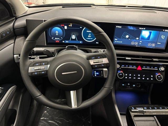 New 2026 Gray Hyundai Limited AWD image 15