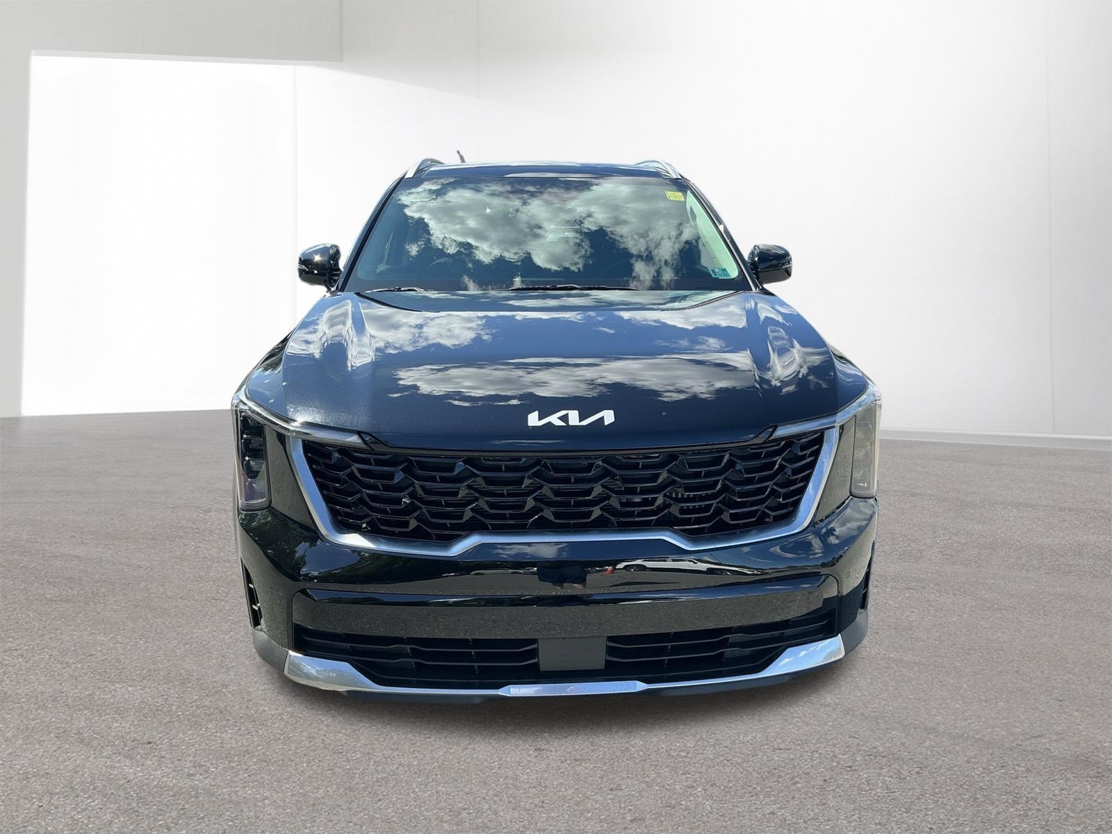 New 2026 Aurora Black Pearl Kia EX image 8