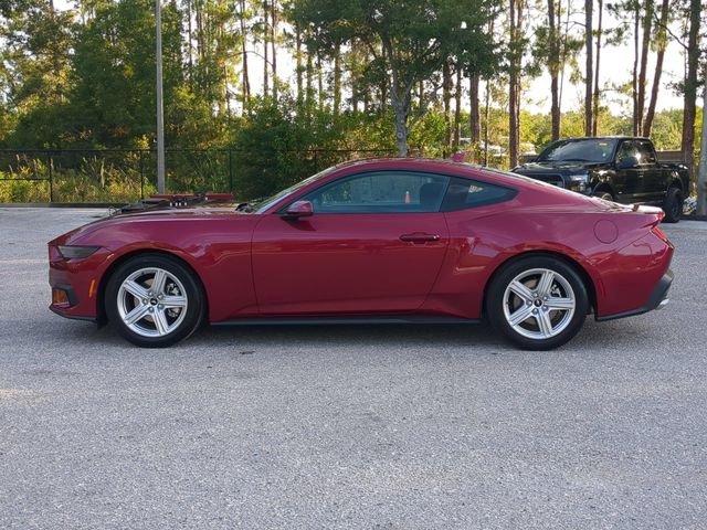 New 2026 Molten Magenta Metallic Tinted Clearcoat Ford EcoBoost® Fastback image 104