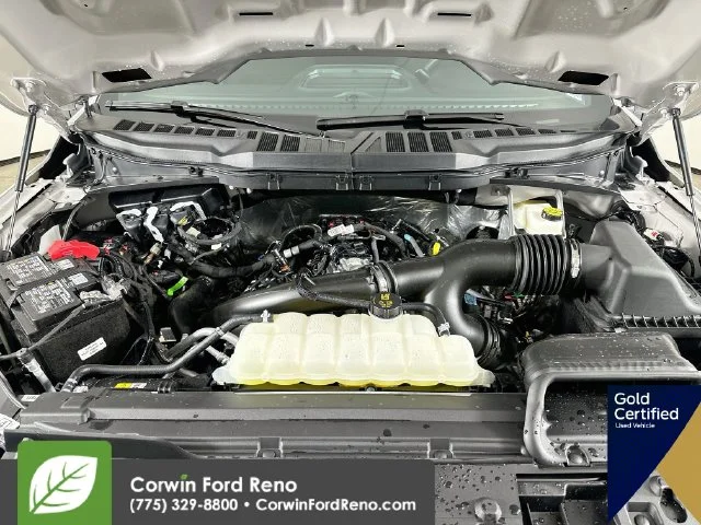 Used 2026 Silver Metallic Ford STX image 32