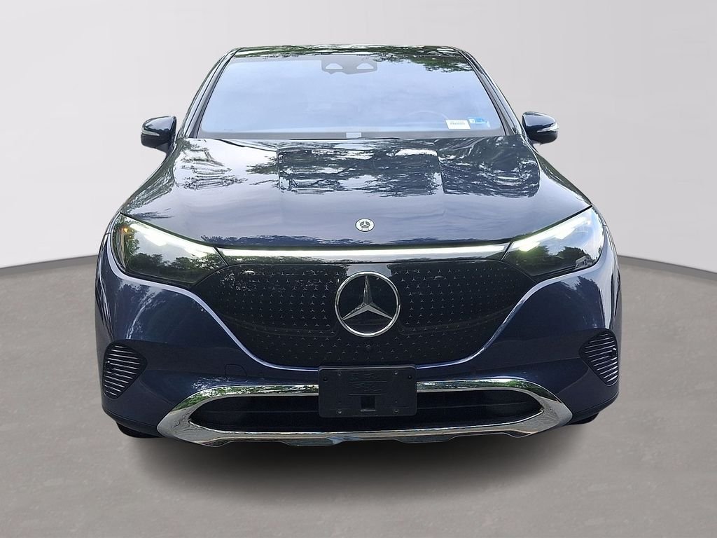 Certified Used 2023 Twilight Blue Metallic Mercedes-Benz 350 SUV image 2