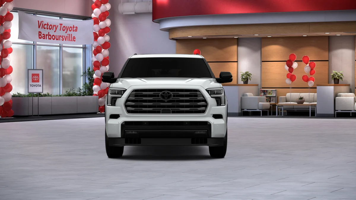 New 2026 Wind Chill Pearl Toyota Limited image 54