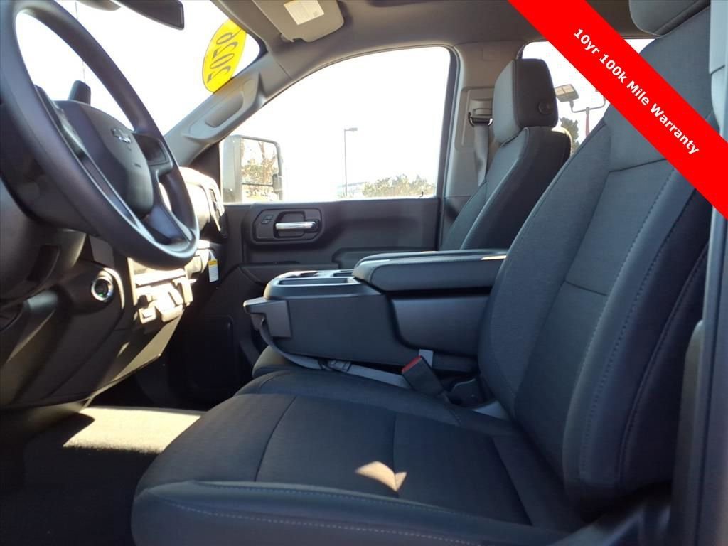 2026 Chevrolet Silverado 2500 HD Custom - Photo 21