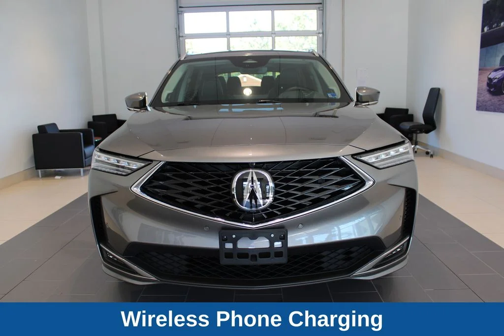 Used 2026 Liquid Carbon Metallic Acura SH-AWD with Advance Package image 14