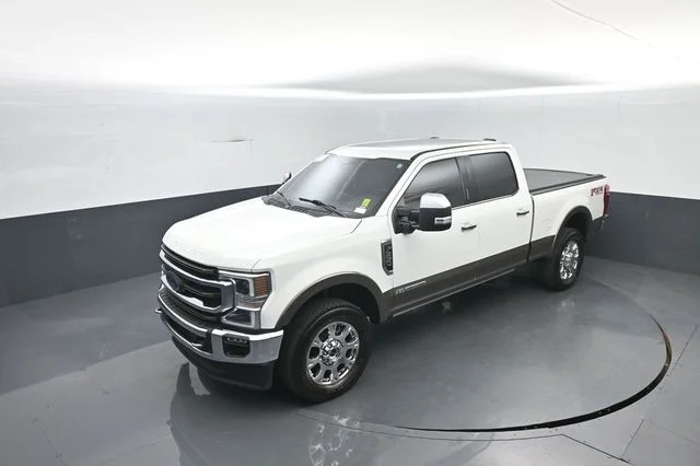 Used 2022 Brown Ford King Ranch image 28