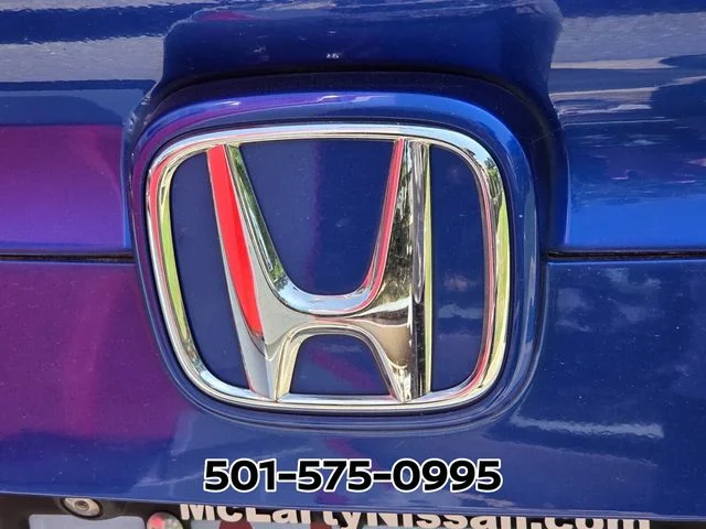 Used 2017 Blue Honda EX image 11
