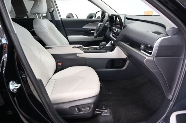 Certified Used 2026 Black Toyota XLE image 11