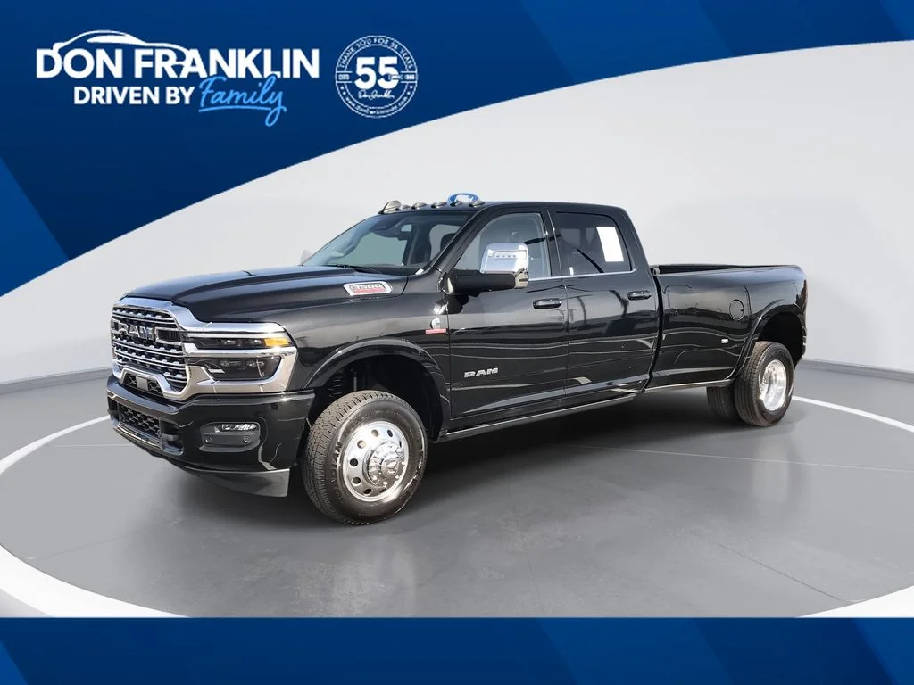 2025 RAM Ram 3500 Pickup
