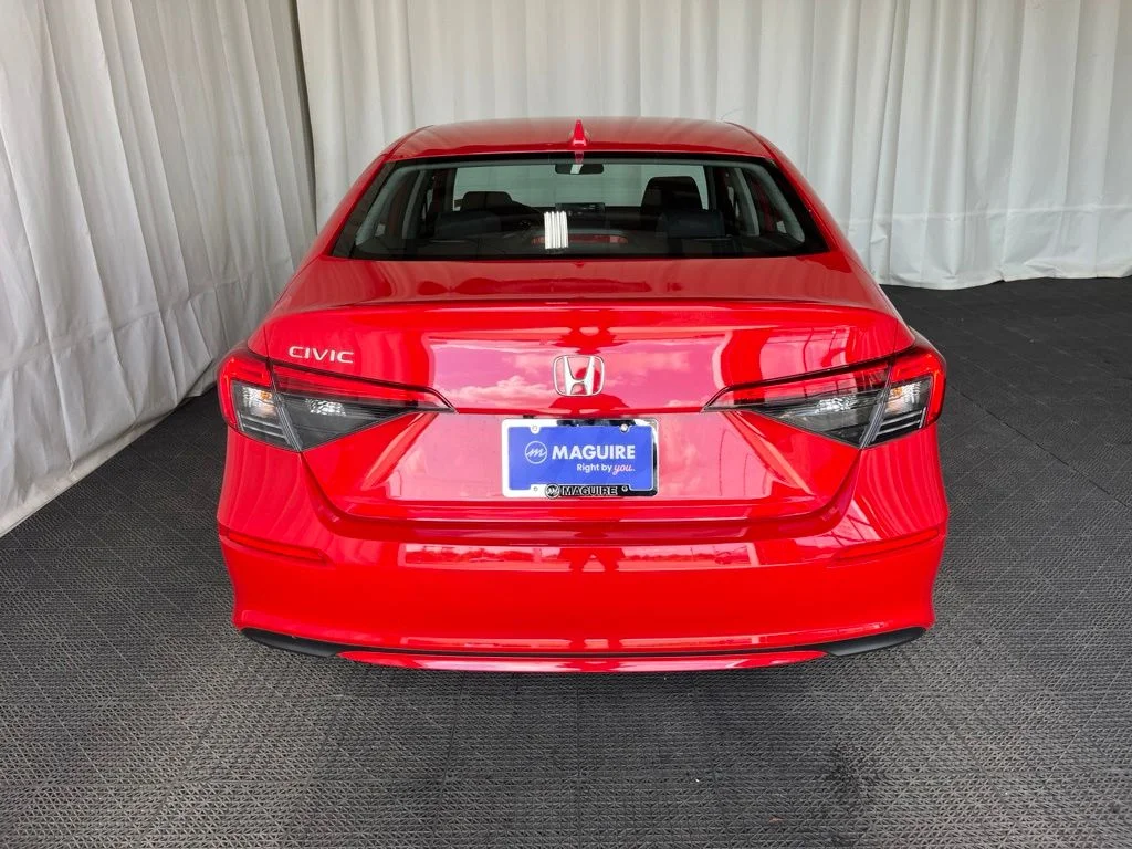 Used 2023 Red Honda LX image 29